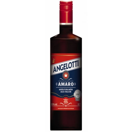 Amaro Kräuterlikör 0,7L 3 Amaro Kräuterlikör 0,7L