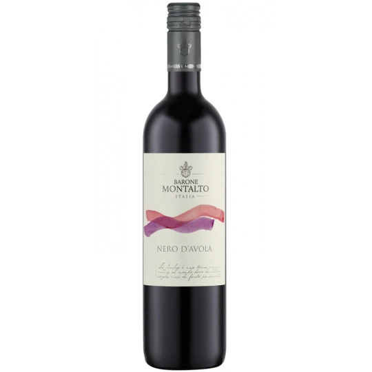 Nero D'Avola IGT 0,75L 3 Nero D'Avola IGT 0,75L
