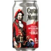 Morgan Original Spiced Gold & Cola 0,33L -Spirituosengeschäft captain morgan original spiced gold amp cola 033 ltr