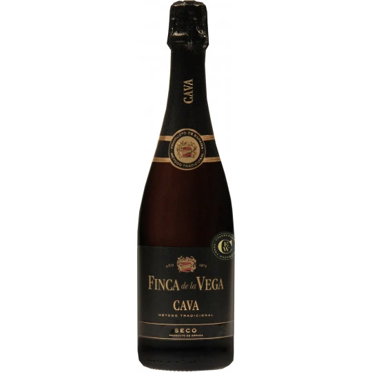 De La Vega Cava Seco 0,75L 3 De La Vega Cava Seco 0,75L