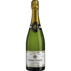 Plaisir Champagner Brut 0,75L