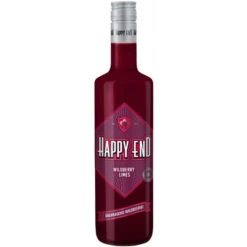 Happy End Wildberry Limes 0,7L
