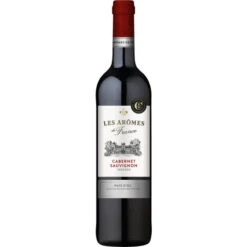 Arômes De France Cabernet Sauvignon Rotwein Trocken 0,75L