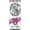 White Claw Hard Seltzer Black Cherry 0,33L -Spirituosengeschäft white claw black cherry 45 033l dpg